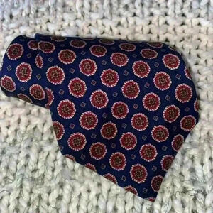 Liberty of London 100% silk tie